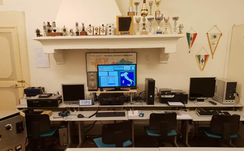sezione sala s